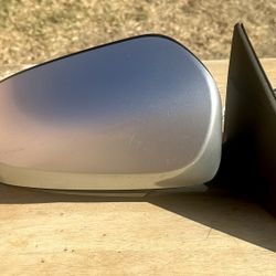 2012 Toyota Camry Right Passenger Side Mirror Assembly Classic Silver Metallic