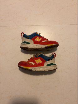 New Balance 7C