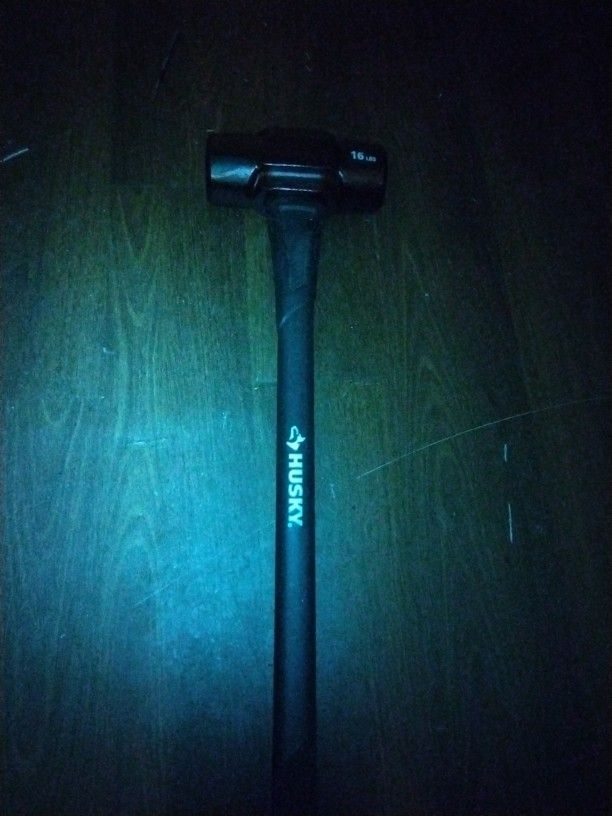 16lb Husky Sledge Hammer 