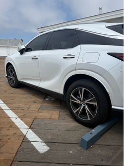 Lexus RX wheels