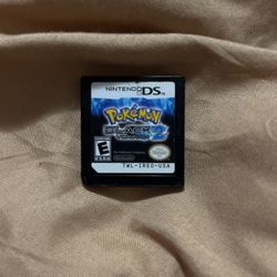 Pokémon Black 2