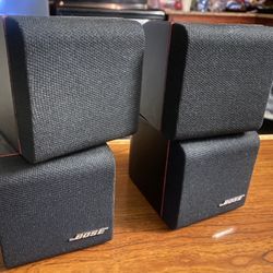 BOSE SPEAKERS