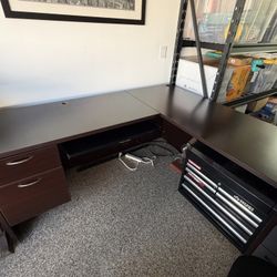 Office Desk – 60” x 24” – Great Condition