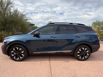 2023 Kia Sportage Plug-In Hybrid X-Line AWD