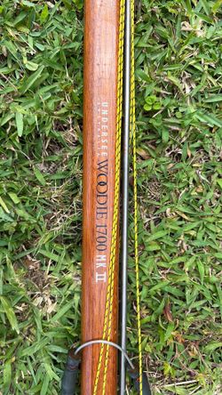 Woodie 1700 Speargun