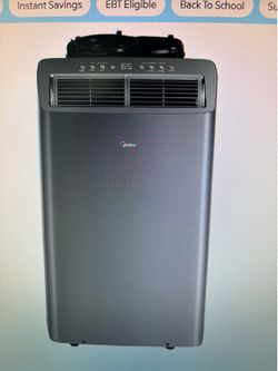Midea duo Portable air conditioner