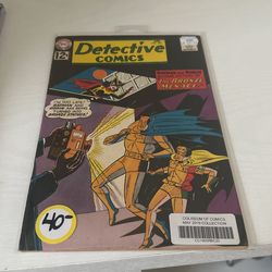 Detective Comic’s 