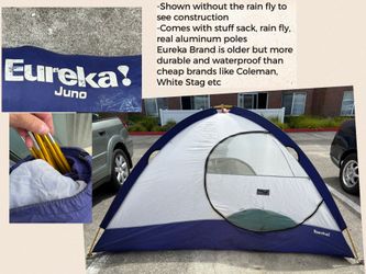 Eureka Dome Tent (camping)