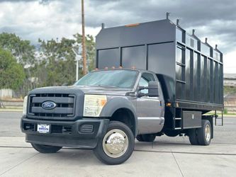 2012 Ford F450 Super Duty Regular Cab & Chassis
