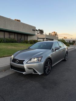 2015 Lexus GS 350