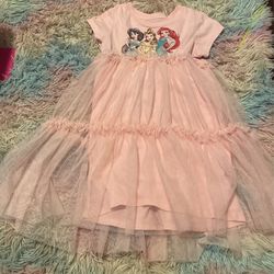 Princess Disney Dress 