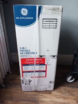 GE  Portable Air Conditioner