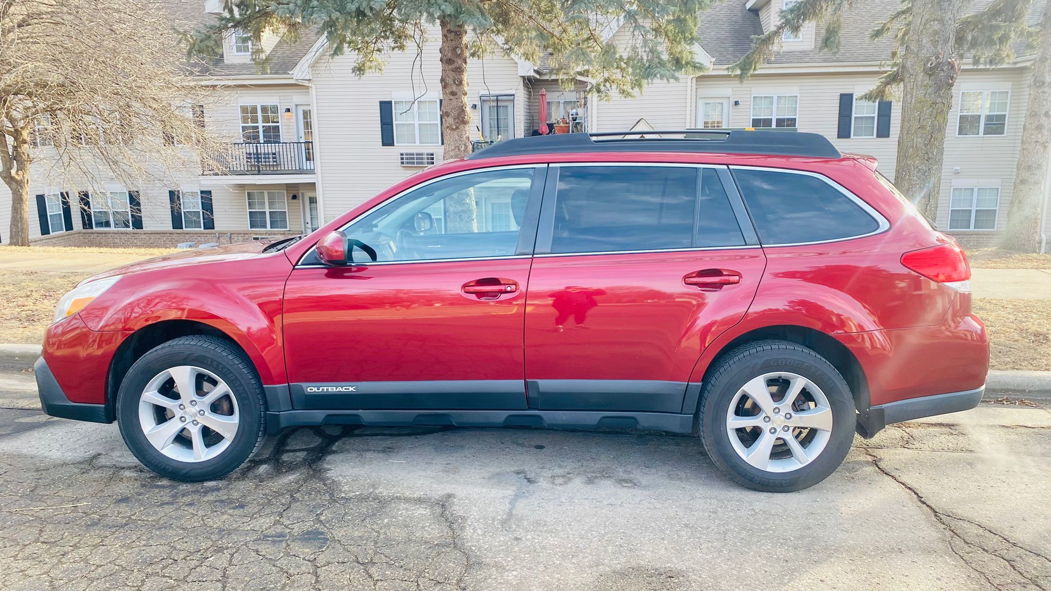 2013 Subaru Outback