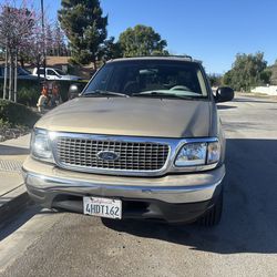 1999 ford expedition xlt