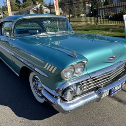 1958 Chevrolet Impala