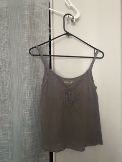 Summer Tank Top ;woman’s Clothes;size:Xs