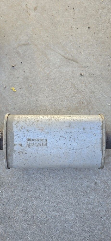 2003 Infiniti G35 Coupe Exhaust