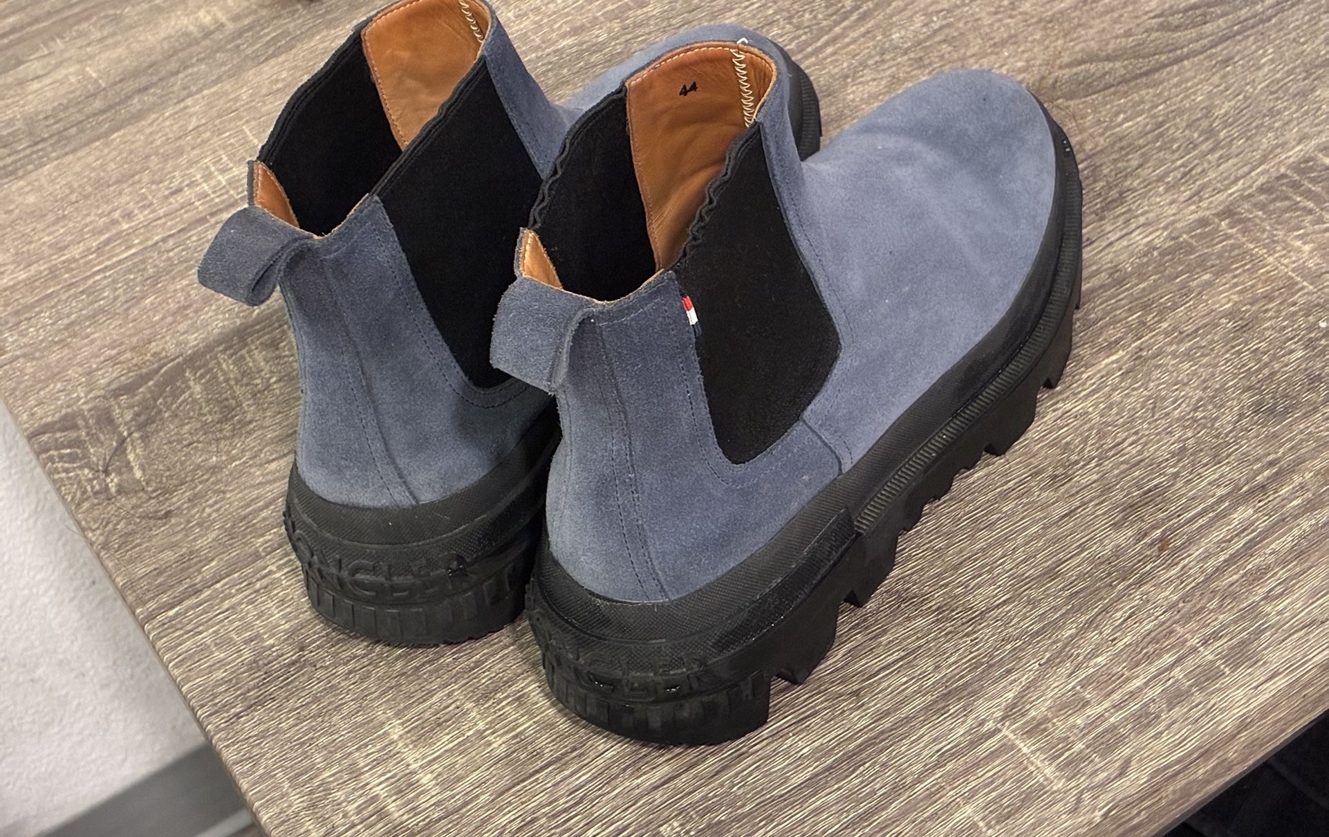 Montclair Ankle Boots 
