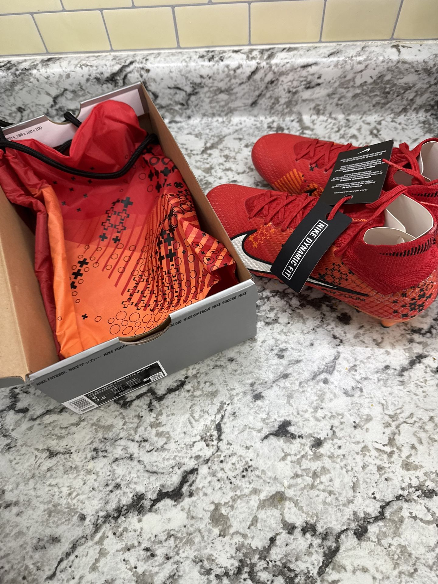 Boys/Mens Nike Football Cleats