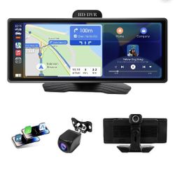 Haudio Touch Screen Dash Cam