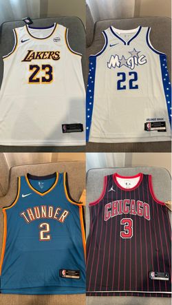 NBA JERSEYS