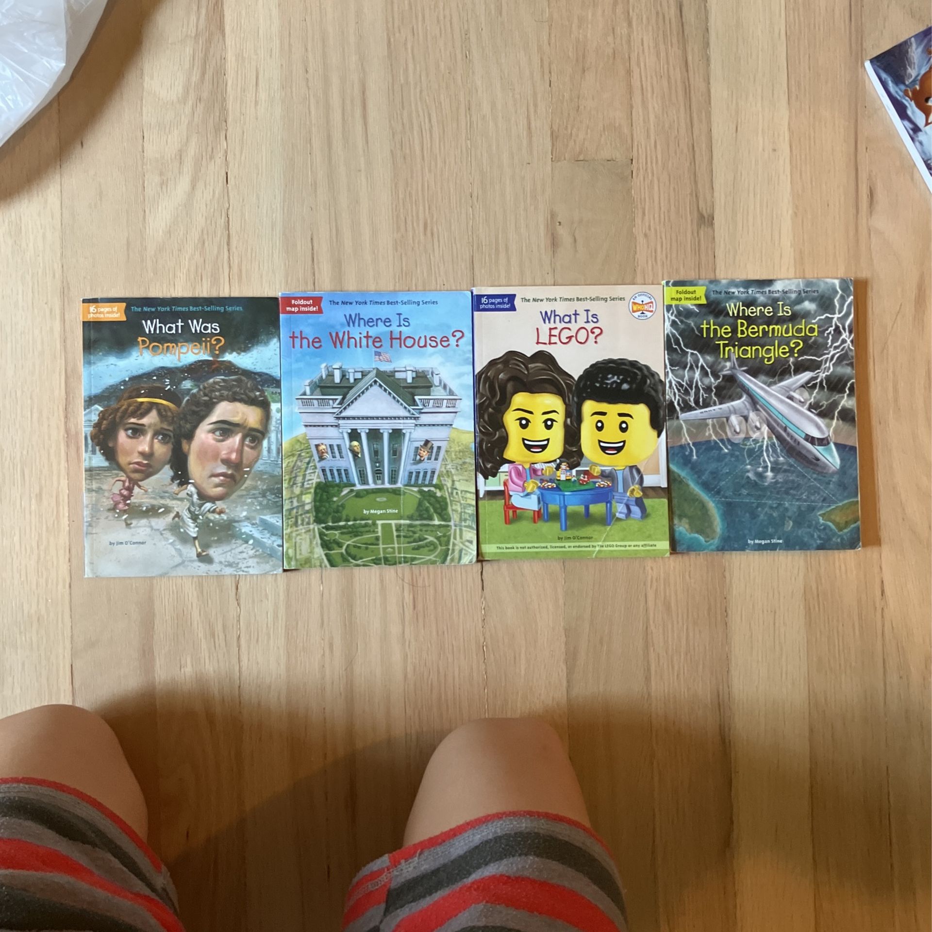Who Was? Collection