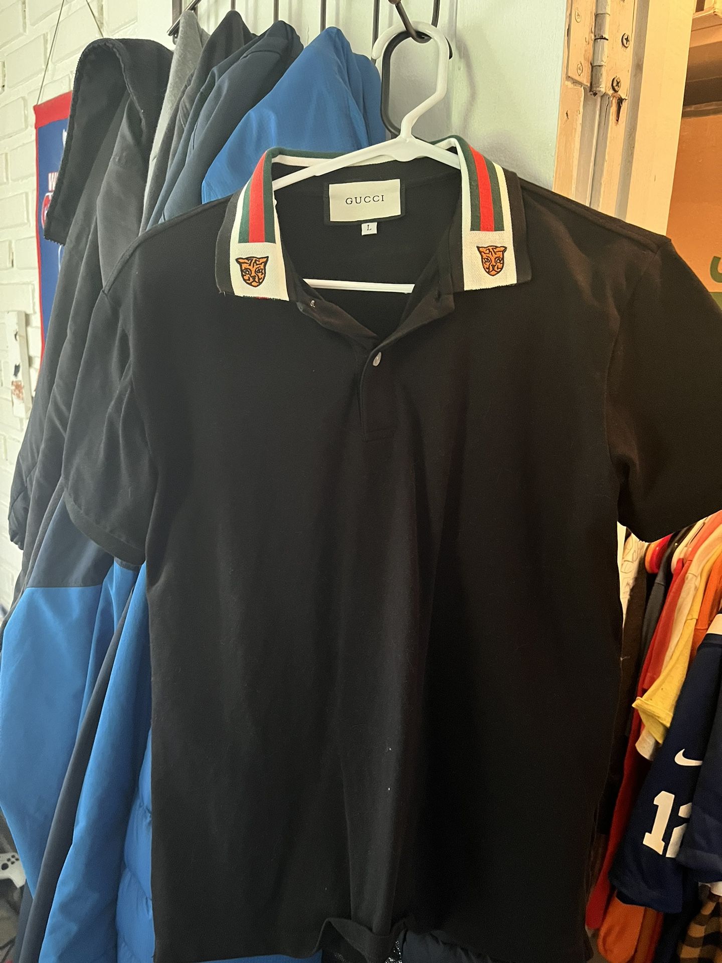 Gucci Polo Large