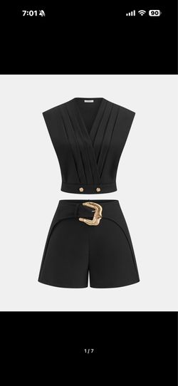 Two piece set