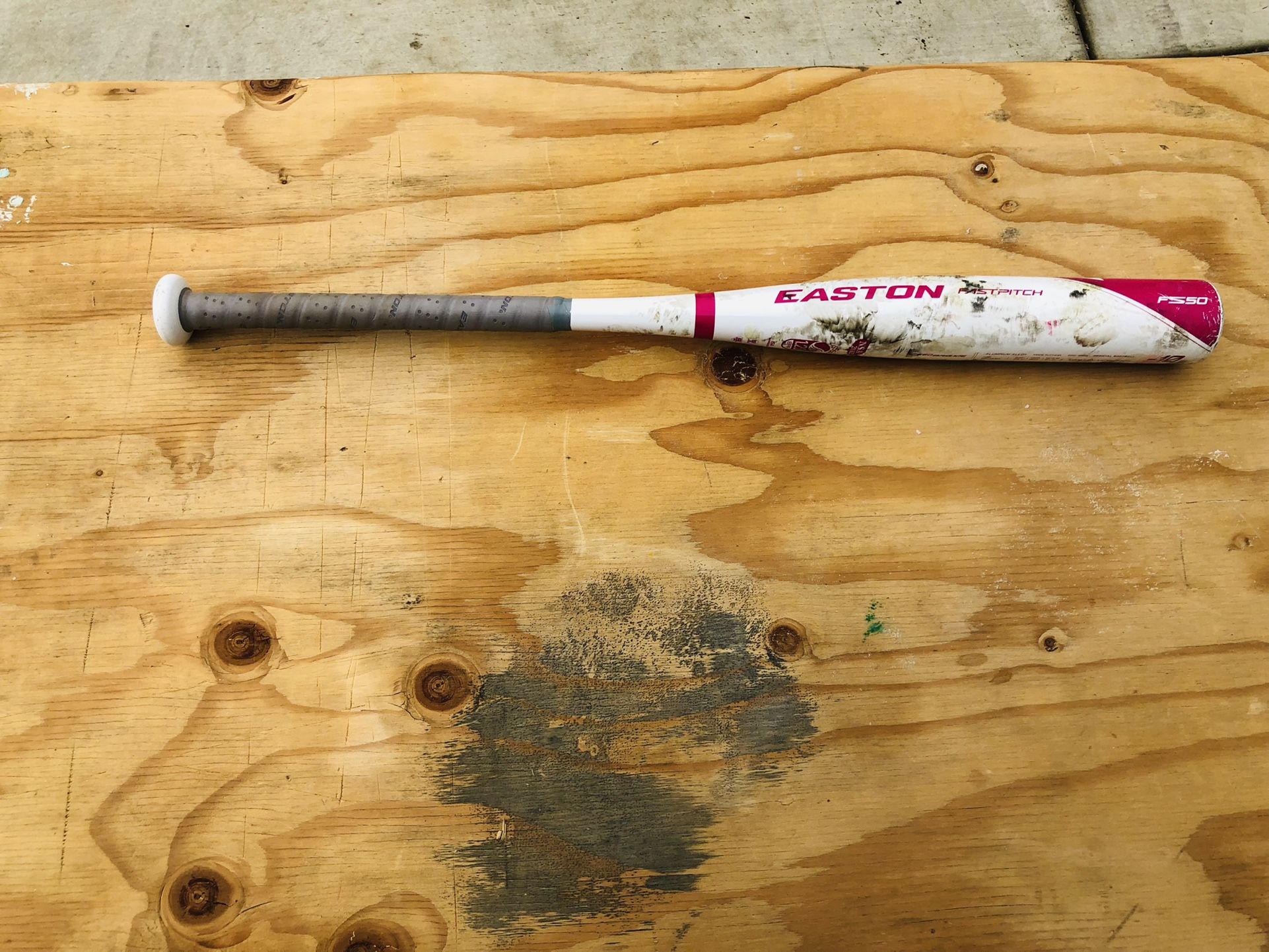 Easton Softball Baseball Bat