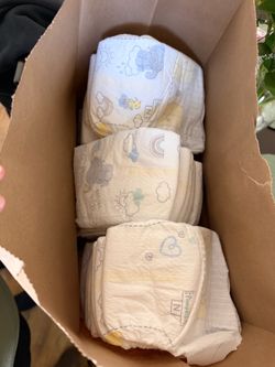 Newborn Diapers Pampers