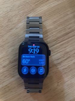 Apple Watch Series 9 GPS Model 45mm
