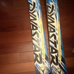 Dynastar team Omeglass WC