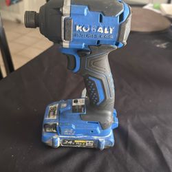 Impact Wrench 