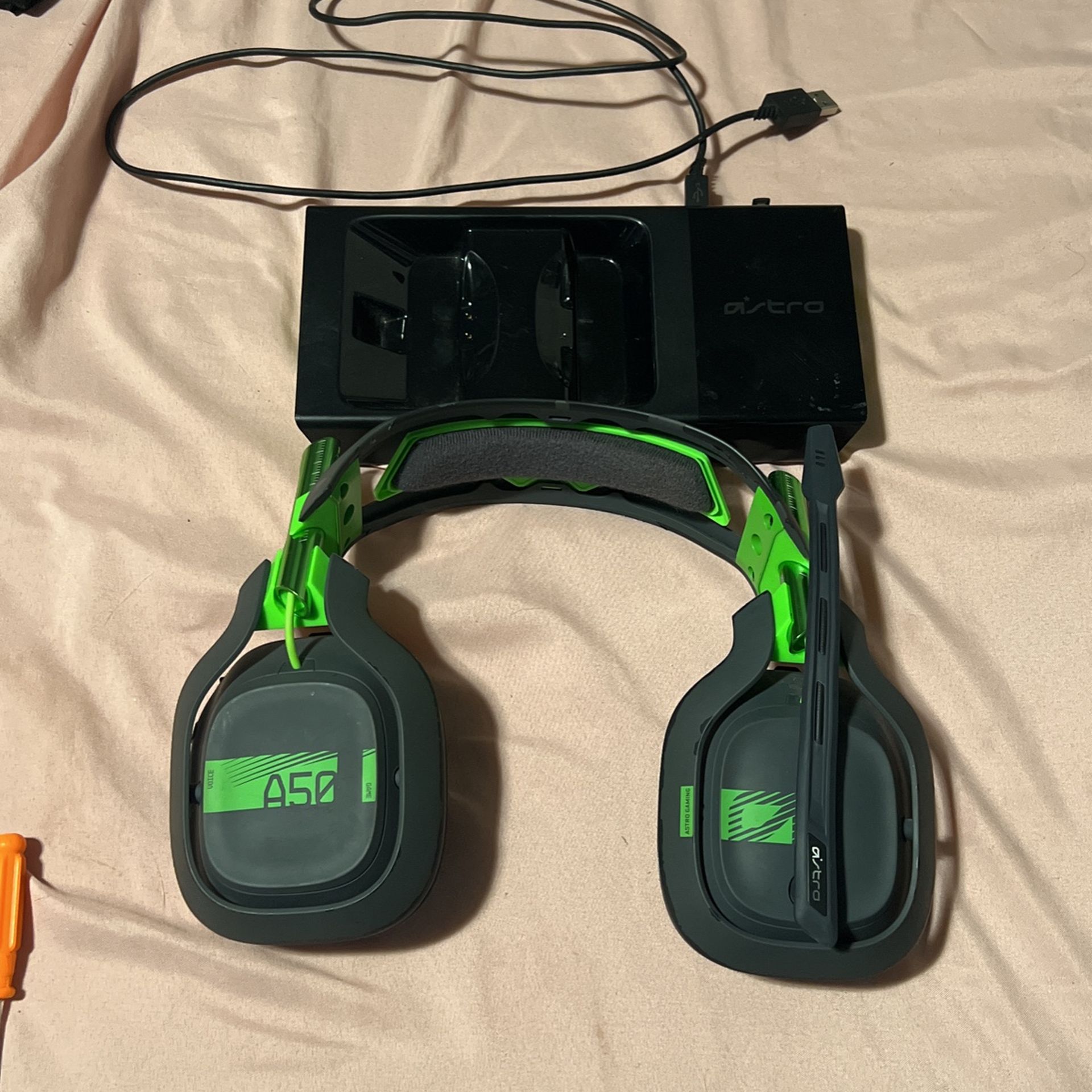 Astro A50 Headset Xbox/PC