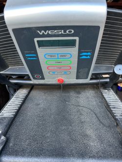 🏃‍♂️ Weslo CrossWalk G 3.2 Treadmill – Great Condition 🏃‍♀️