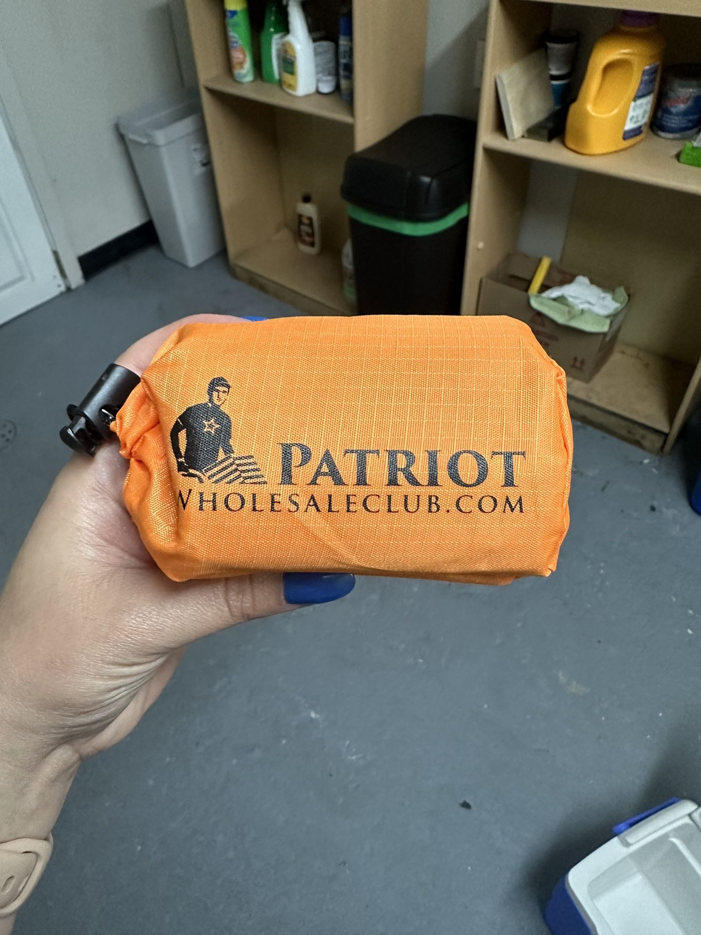 Small Sleeping Bag