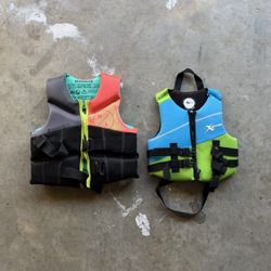 Hyperlite Youth Life Vest 50–75 lbs