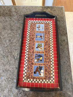 Beautiful Trade, Dimensions In Pictures