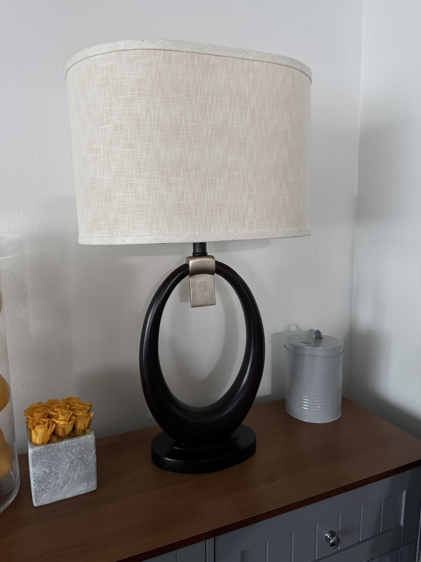 Lamps Set Light Perfect Condition 