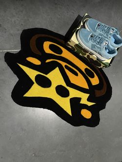 Bapesta rug