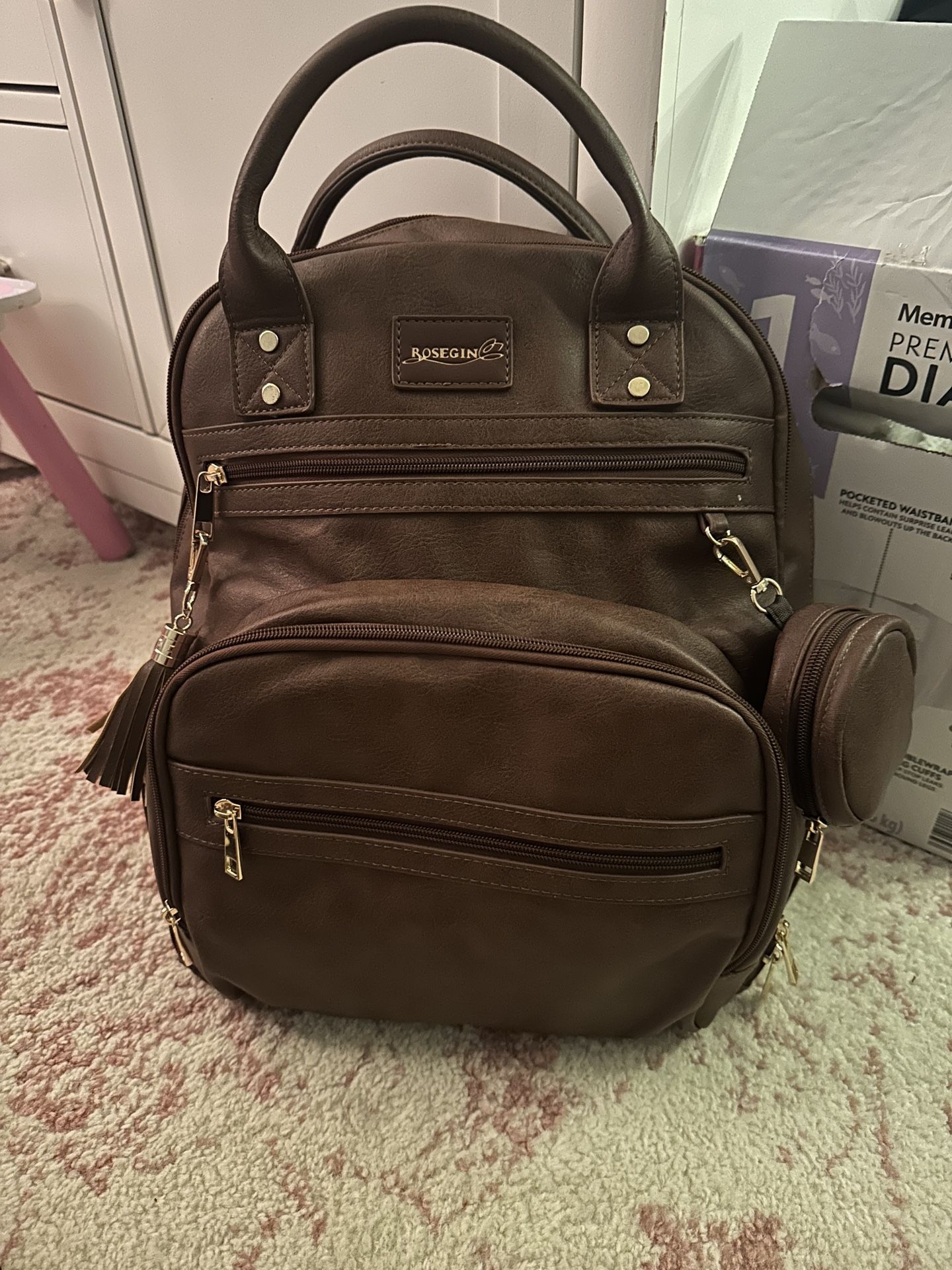 Diaper Bag