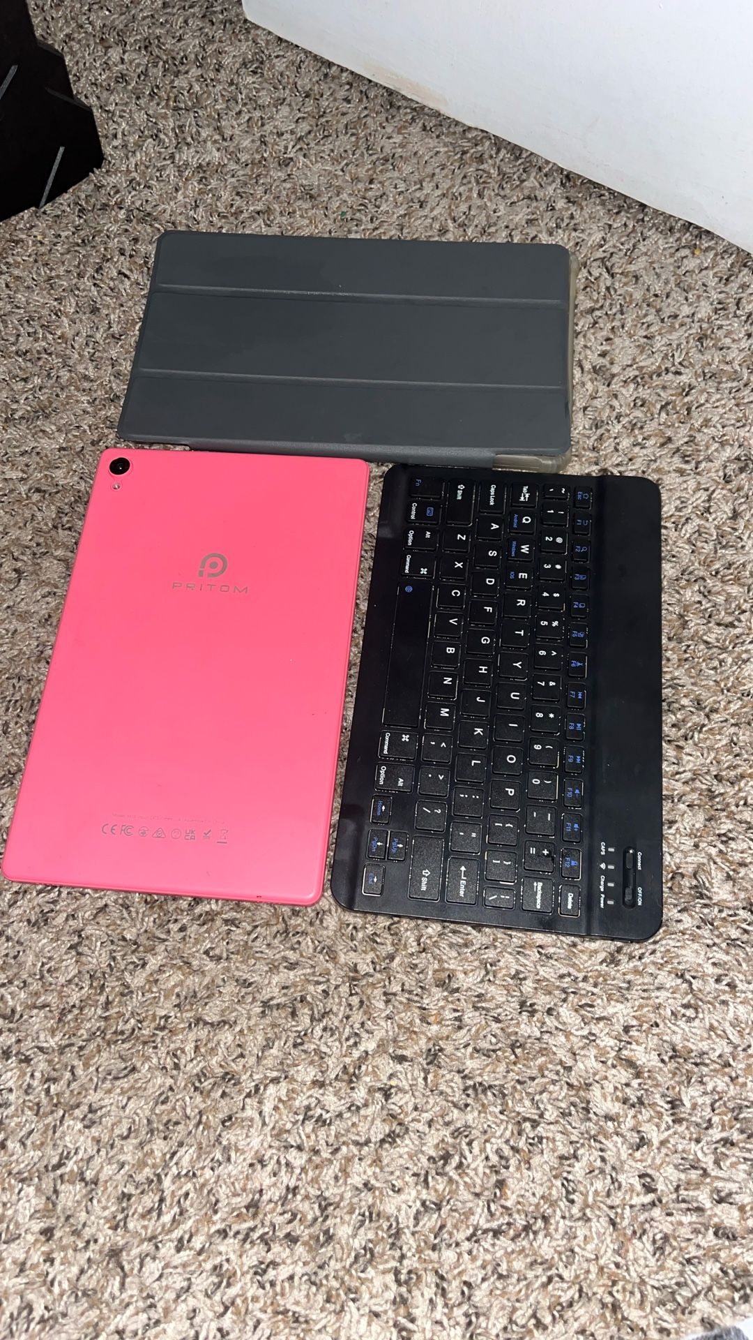 Pink Pritom Tablet