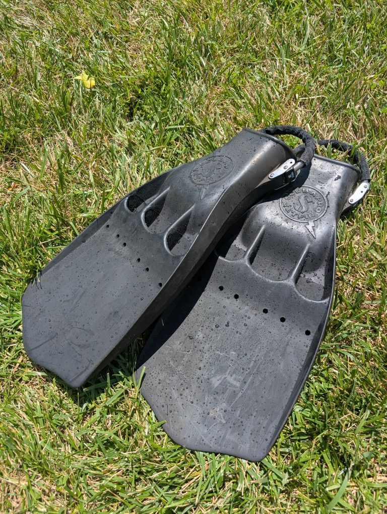 Scuba Pro Jet Fins