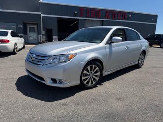 2011 Toyota Avalon