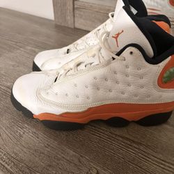 Jordan 13 Starfish