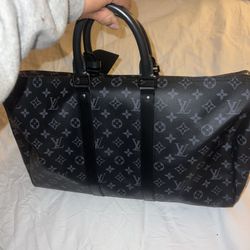 Authentic Louis Vuitton Keepall Size 45