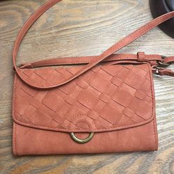 Nice Orange Purse 