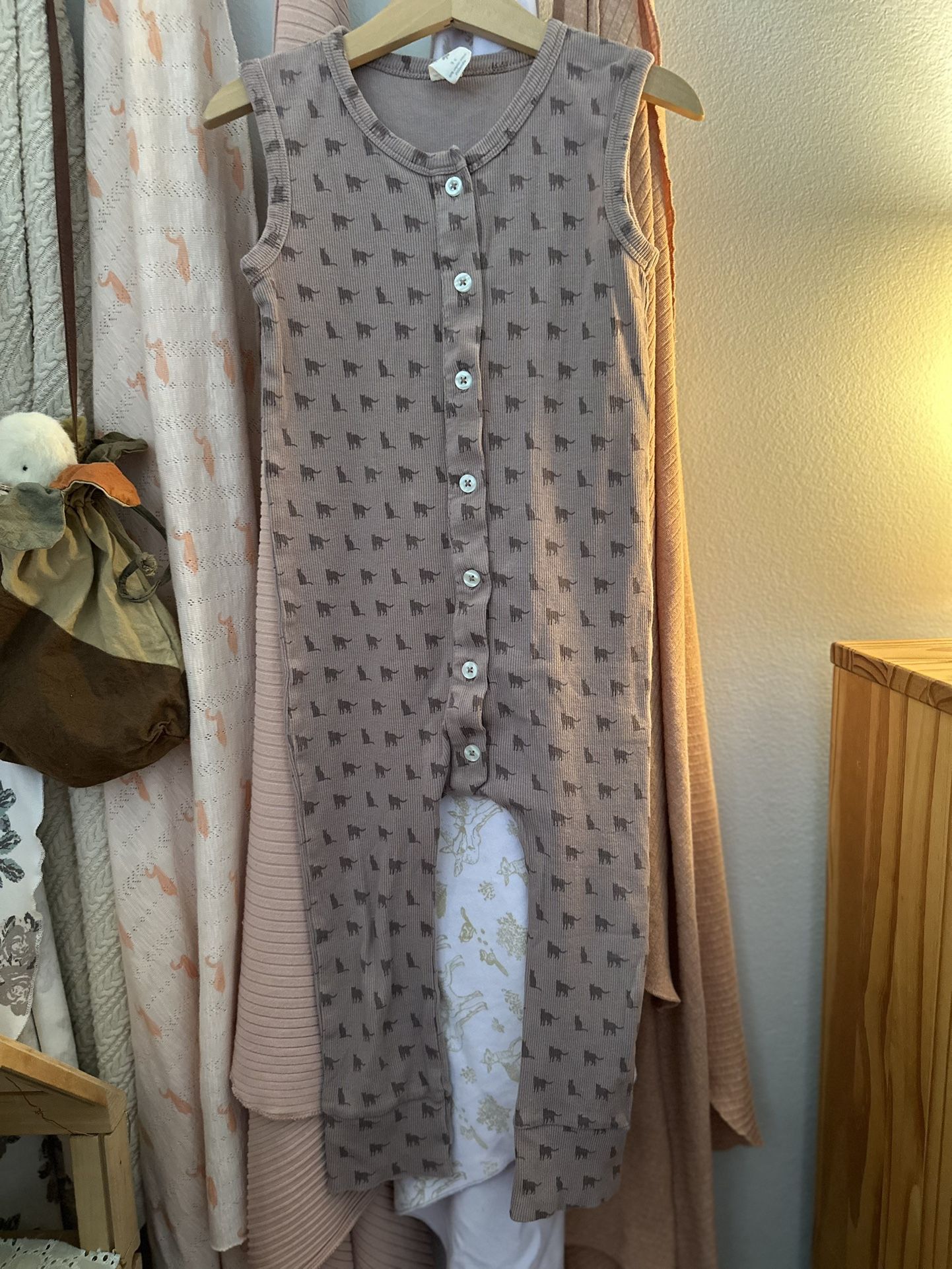 Kate Quinn Sleeves Jumpsuit 