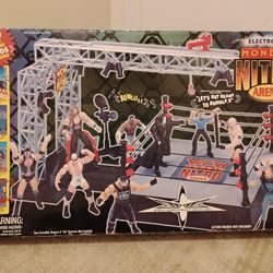 Unused 1999 Wrestling Game 250 Bucks