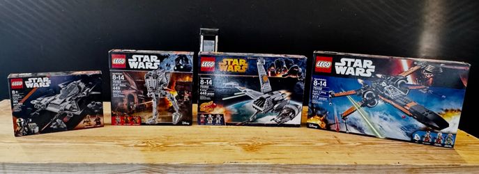Lego Star Wars ***NEW**